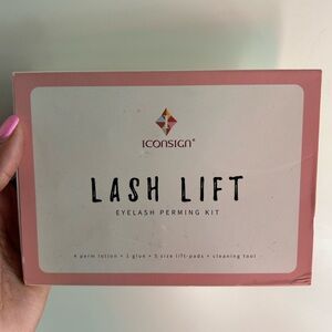 IconSign Lash Lift Eyelash Perming Kit